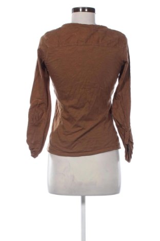 Dámska blúza Gina, Veľkosť M, Farba Hnedá, Cena  5,95 €