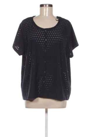 Női blúz Gina, Méret XXL, Szín Kék, Ár 4 949 Ft