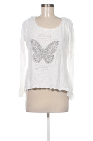 Дамска блуза Gina, Размер M, Цвят Бял, Цена 10,00 €