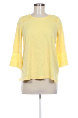 Дамска блуза Gina, Размер M, Цвят Жълт, Цена 3,06 €