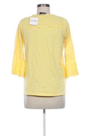 Дамска блуза Gina, Размер M, Цвят Жълт, Цена 3,06 €