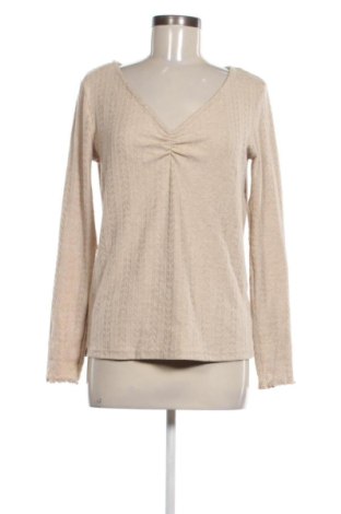 Bluză de femei Gina, Mărime L, Culoare Bej, Preț 60,99 Lei