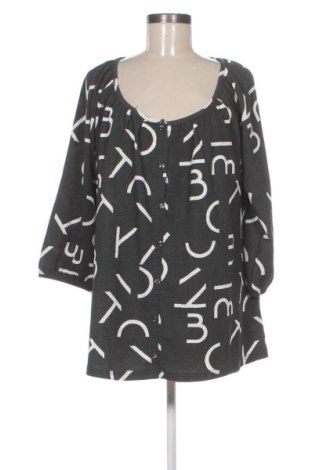 Dámská halenka Gina Benotti, Velikost L, Barva Vícebarevné, Cena  109,00 Kč