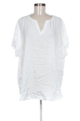 Damen Shirt Gina Benotti, Größe XXL, Farbe Weiß, Preis € 11,99