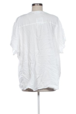 Damen Shirt Gina Benotti, Größe XXL, Farbe Weiß, Preis € 11,99