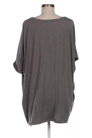 Γυναικεία μπλούζα Gina Benotti, Μέγεθος 3XL, Χρώμα Γκρί, Τιμή 11,99 €