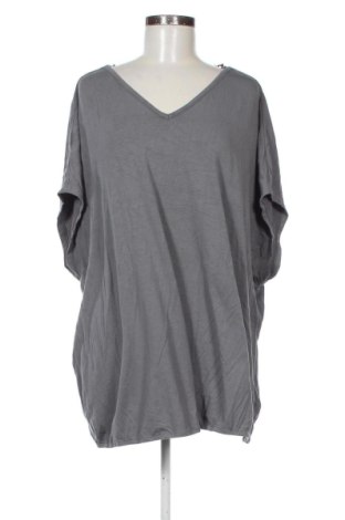 Γυναικεία μπλούζα Gina Benotti, Μέγεθος XXL, Χρώμα Γκρί, Τιμή 11,99 €