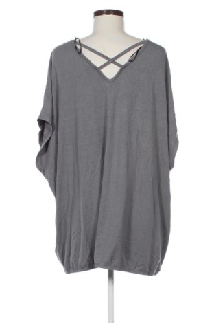 Γυναικεία μπλούζα Gina Benotti, Μέγεθος XXL, Χρώμα Γκρί, Τιμή 11,99 €
