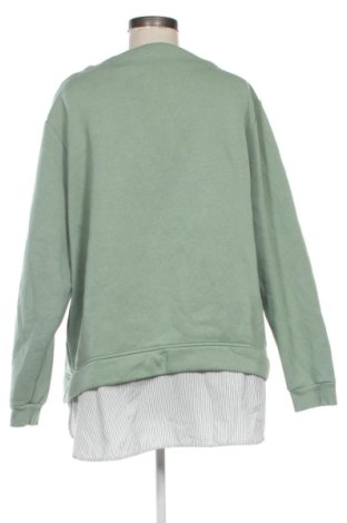 Γυναικεία μπλούζα Gina Benotti, Μέγεθος XL, Χρώμα Πράσινο, Τιμή 23,99 €