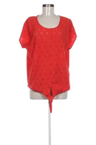 Γυναικεία μπλούζα Gina Benotti, Μέγεθος M, Χρώμα Κόκκινο, Τιμή 10,99 €