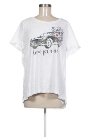 Дамска блуза Gina Benotti, Размер XL, Цвят Многоцветен, Цена 10,22 €