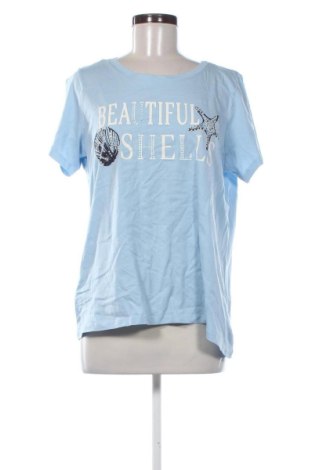 Γυναικεία μπλούζα Gina Benotti, Μέγεθος XL, Χρώμα Μπλέ, Τιμή 11,99 €