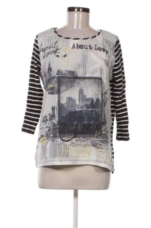 Γυναικεία μπλούζα Gina Benotti, Μέγεθος M, Χρώμα Πολύχρωμο, Τιμή 11,99 €