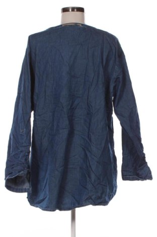 Дамска блуза Gina Benotti, Размер XXL, Цвят Син, Цена 10,22 €