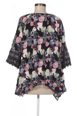 Damen Shirt Gina Benotti, Größe XXL, Farbe Mehrfarbig, Preis 12,99 €