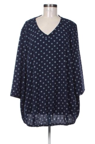 Дамска блуза Gina Benotti, Размер 3XL, Цвят Многоцветен, Цена 10,22 €