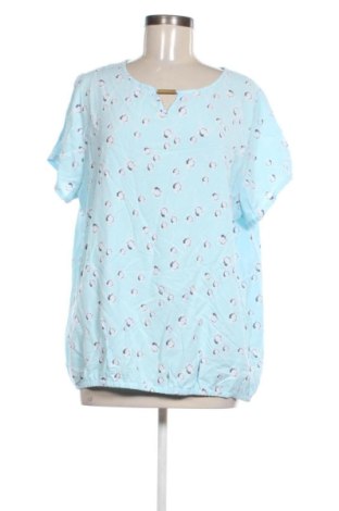 Damen Shirt Gina Benotti, Größe XL, Farbe Blau, Preis 12,99 €