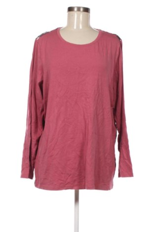 Дамска блуза Gina Benotti, Размер XXL, Цвят Многоцветен, Цена 10,22 €