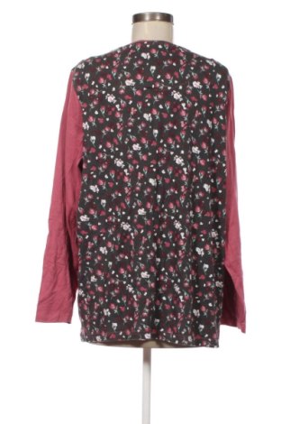 Дамска блуза Gina Benotti, Размер XXL, Цвят Многоцветен, Цена 10,22 €