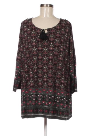 Bluzka damska Gina Benotti, Rozmiar 3XL, Kolor Kolorowy, Cena 51,99 zł