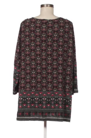 Bluzka damska Gina Benotti, Rozmiar 3XL, Kolor Kolorowy, Cena 51,99 zł