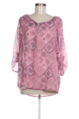 Dámska blúza Gina Benotti, Veľkosť M, Farba Viacfarebná, Cena  18,95 €
