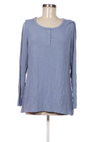 Дамска блуза Gina Benotti, Размер XL, Цвят Син, Цена 10,22 €
