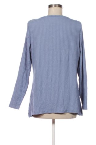 Дамска блуза Gina Benotti, Размер XL, Цвят Син, Цена 10,22 €