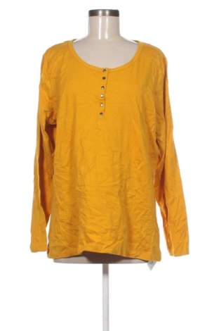 Γυναικεία μπλούζα Gina Benotti, Μέγεθος XXL, Χρώμα Πορτοκαλί, Τιμή 11,99 €