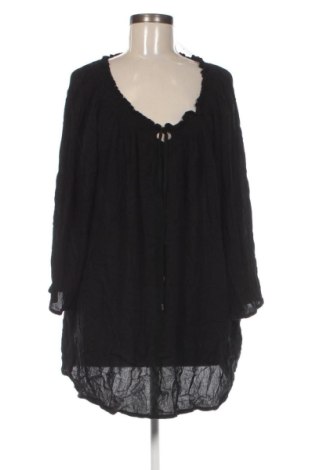 Дамска блуза Gina Benotti, Размер XL, Цвят Черен, Цена 10,22 €