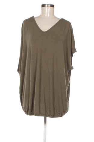 Damen Shirt Gina Benotti, Größe XXL, Farbe Grün, Preis 12,99 €