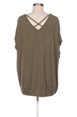Damen Shirt Gina Benotti, Größe XXL, Farbe Grün, Preis 12,99 €