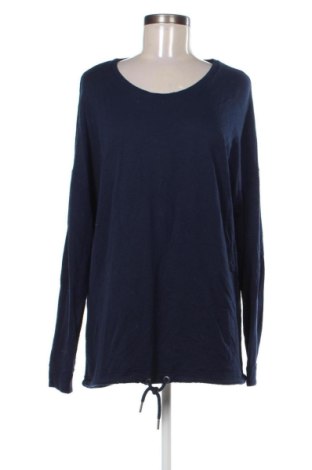 Дамска блуза Gina Benotti, Размер XL, Цвят Син, Цена 10,22 €