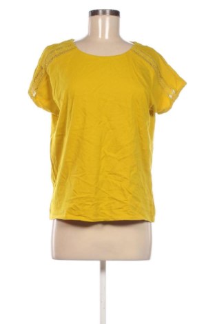 Damen Shirt Gina Laura, Größe XL, Farbe Gelb, Preis 17,99 €