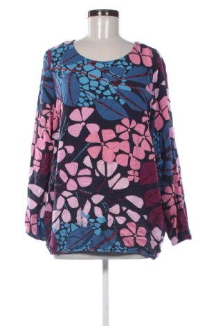 Damen Shirt Gina Laura, Größe XL, Farbe Mehrfarbig, Preis 22,99 €