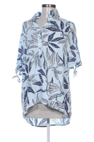 Damen Shirt Gina Laura, Größe L, Farbe Mehrfarbig, Preis 10,99 €