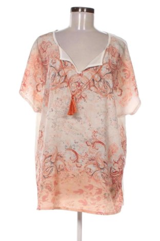 Дамска блуза Gina Laura, Размер XXL, Цвят Многоцветен, Цена 14,31 €