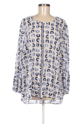 Damen Shirt Gina Laura, Größe XXL, Farbe Mehrfarbig, Preis € 22,99