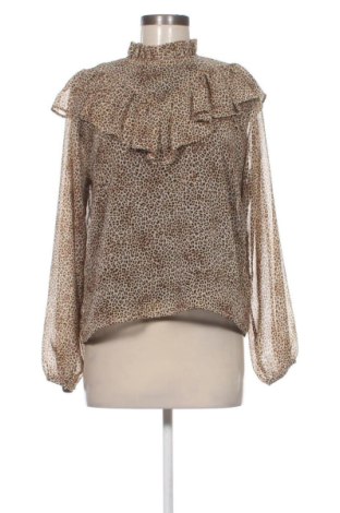 Γυναικεία μπλούζα Gina Tricot, Μέγεθος S, Χρώμα Πολύχρωμο, Τιμή 5,99 €