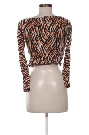 Γυναικεία μπλούζα Gina Tricot, Μέγεθος L, Χρώμα Πολύχρωμο, Τιμή 6,99 €