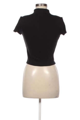 Дамска блуза Gina Tricot, Размер M, Цвят Черен, Цена 7,66 €