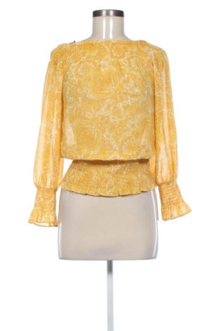 Damen Shirt Gina Tricot, Größe XS, Farbe Mehrfarbig, Preis € 13,99