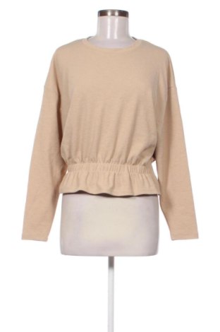 Damen Shirt Gina Tricot, Größe M, Farbe Beige, Preis 7,99 €