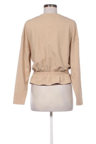 Damen Shirt Gina Tricot, Größe M, Farbe Beige, Preis 7,99 €