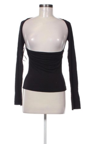 Bluzka damska Gina Tricot, Rozmiar M, Kolor Czarny, Cena 123,99 zł