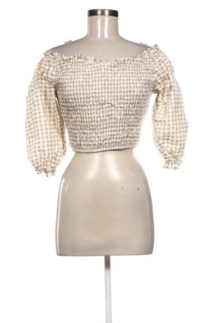 Damen Shirt Gina Tricot, Größe M, Farbe Mehrfarbig, Preis 13,99 €