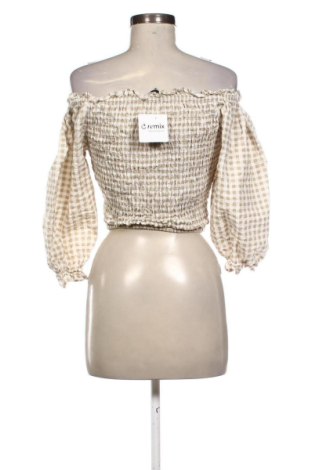 Damen Shirt Gina Tricot, Größe M, Farbe Mehrfarbig, Preis 13,99 €