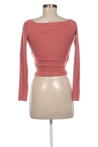 Damen Shirt Gina Tricot, Größe XS, Farbe Aschrosa, Preis 13,99 €