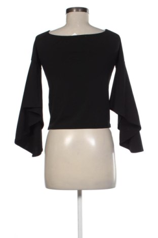 Γυναικεία μπλούζα Gina Tricot, Μέγεθος S, Χρώμα Μαύρο, Τιμή 12,99 €