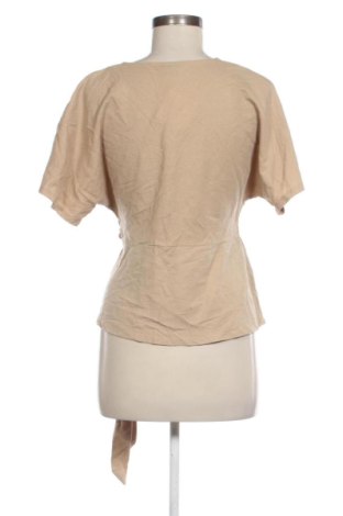 Damen Shirt Gina Tricot, Größe M, Farbe Beige, Preis € 13,99